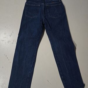 Classic Indigo Straight-Leg Men's Jeans